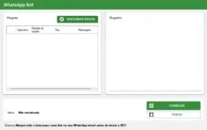 Wasender + Gerador De Licenças V. 3.7.0 Original E Vitalício