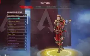Conta apex legends predador season 3