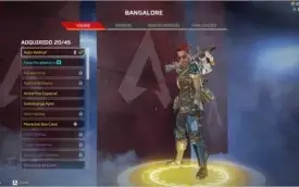 Conta apex legends predador season 3