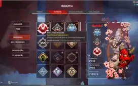Conta apex legends predador season 3