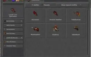 MasterSorcerer 147 c/ Carta de RK LACRADA