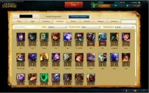 Conta Bronze 2, 37 Campeões
