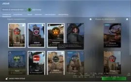 Conta Global Csgo 70 Vitórias Prime