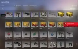 Conta Global Csgo 70 Vitórias Prime