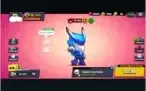Conta de Brawl Stars 30k