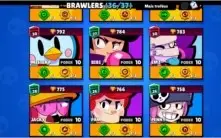 Conta de Brawl Stars 30k