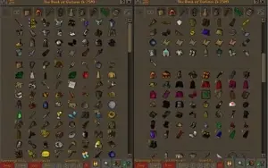 ACC RUNESCAPE É NA CASH DO FRAY