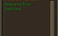 ACC RUNESCAPE É NA CASH DO FRAY