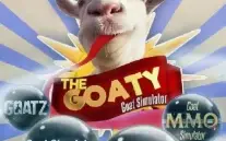 Xbox Goat Simulator: The GOATY #C59544