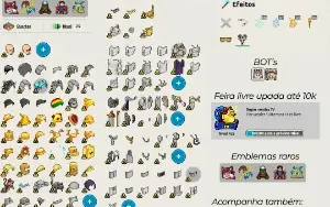 Conta Com Vários Visuais Barata + 3 Páginas De Mobis