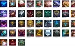 Plat 3 All champions 1400 RP