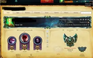 Plat 3 All champions 1400 RP