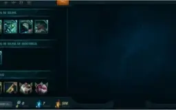 Plat 3 All champions 1400 RP