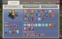 CV14 FULL TH14 36 SKINS 4 PAISAGENS C/ DADOS DE CRIAÇÃO