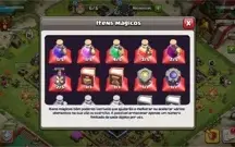 CV14 FULL TH14 36 SKINS 4 PAISAGENS C/ DADOS DE CRIAÇÃO