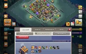 CV14 FULL TH14 36 SKINS 4 PAISAGENS C/ DADOS DE CRIAÇÃO