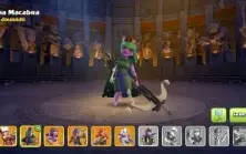 Conta Clash of Clans cv18 Quase Full