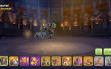 Conta Clash of Clans cv18 Quase Full