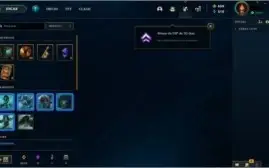 Conta Platina 1 League of legends