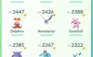 conta pokemon go lvl 36