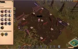Conta Albion online BARATA FULL COLETA E HEALER