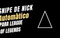 Sniper De Nick Para League Of Legends
