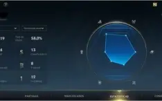 CONTA LOL WILD RIFT , GOLD 1