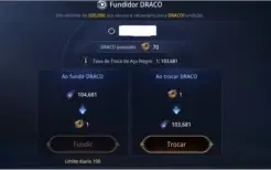 Vendo conta do Mir4 Sa42 Lvl 45 com 56k de poder!.