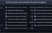 Vendo conta do Mir4 Sa42 Lvl 45 com 56k de poder!.