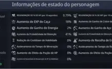 Vendo conta do Mir4 Sa42 Lvl 45 com 56k de poder!.