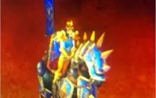 Conta wow pvp, com mage tower