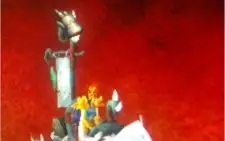 Conta wow pvp, com mage tower