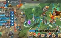Conta do lord mobile
