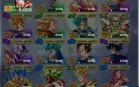 Conta Dragon Ball Legends - Goku UI UL 14*