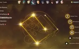 Yoimiya C1 + Agitação Trovejante...