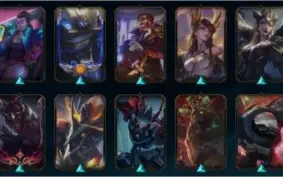Conta League of Legends #PROMOÇÃO