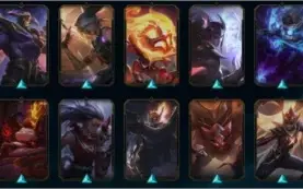 Conta League of Legends #PROMOÇÃO