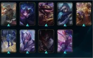 Conta League of Legends #PROMOÇÃO