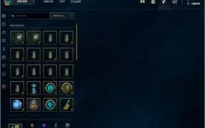 Conta LoL Unranked + Email Não Verificado