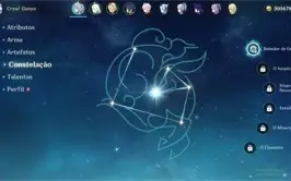 Conta End game com benção e passe