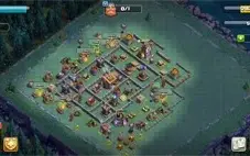 Clash of clans CV 13