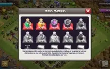 Clash of clans CV 13
