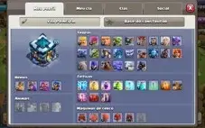 Clash of clans CV 13