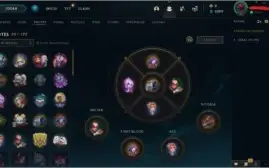 Conta d2 league of legends