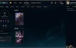 CONTA UNRAKEND P/ SMURF