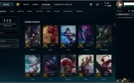 CONTA UNRAKEND P/ SMURF