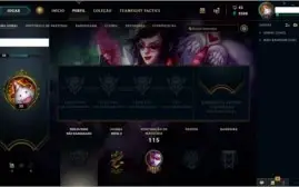 CONTA UNRAKEND P/ SMURF