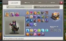 Clash of Clans CV11 TOP