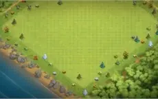 Clash of Clans CV11 TOP