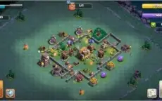 Clash of Clans CV11 TOP